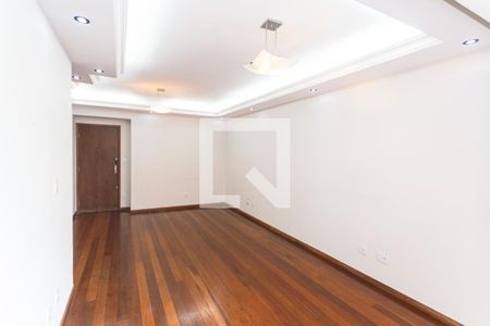 Sala de apartamento para alugar com 3 quartos, 110m² em Ipiranga, Belo Horizonte