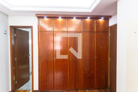 Armário da Suíte de apartamento à venda com 3 quartos, 110m² em Ipiranga, Belo Horizonte