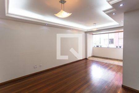 Sala de apartamento para alugar com 3 quartos, 110m² em Ipiranga, Belo Horizonte