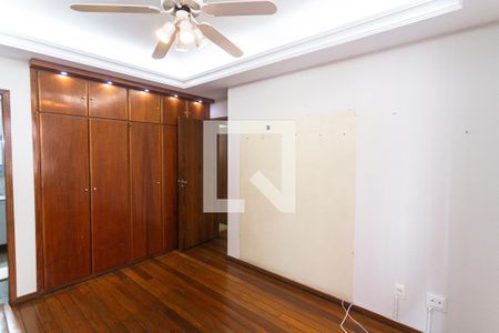 Suíte de apartamento à venda com 3 quartos, 110m² em Ipiranga, Belo Horizonte