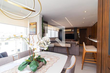 Sala de apartamento para alugar com 2 quartos, 102m² em Consolação, São Paulo