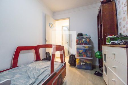 Apartamento à venda com 79m², 3 quartos e 2 vagas Apartamento à venda com 79m², 3 quartos e 2 vagasQuarto 3