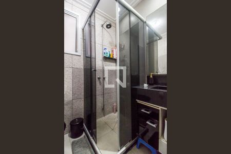 Apartamento à venda com 79m², 3 quartos e 2 vagas Apartamento à venda com 79m², 3 quartos e 2 vagasBanheiro da Suíte