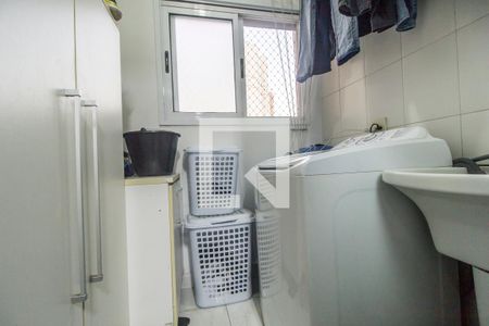 Apartamento à venda com 79m², 3 quartos e 2 vagas Apartamento à venda com 79m², 3 quartos e 2 vagasÁrea de Serviço