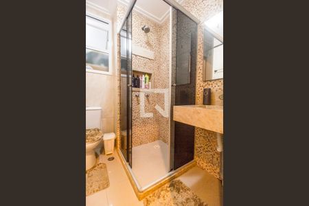 Apartamento à venda com 79m², 3 quartos e 2 vagas Apartamento à venda com 79m², 3 quartos e 2 vagasBanheiro 2