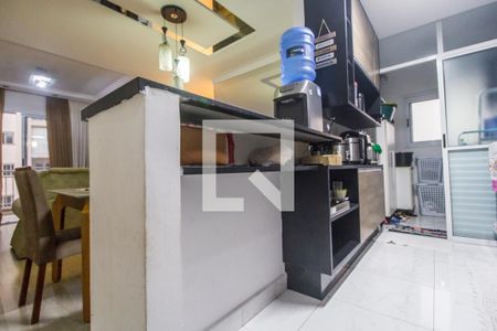 Apartamento à venda com 79m², 3 quartos e 2 vagas Apartamento à venda com 79m², 3 quartos e 2 vagasCozinha