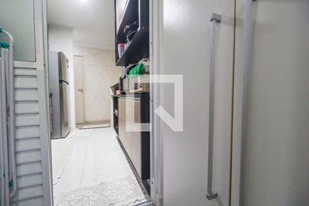 Apartamento à venda com 79m², 3 quartos e 2 vagas Apartamento à venda com 79m², 3 quartos e 2 vagasÁrea de Serviço