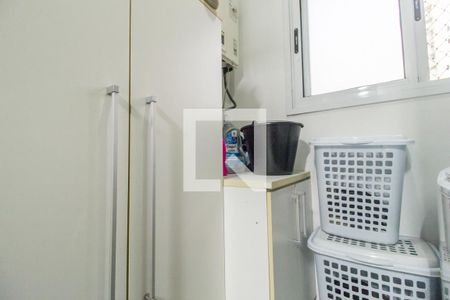 Apartamento à venda com 79m², 3 quartos e 2 vagas Apartamento à venda com 79m², 3 quartos e 2 vagasÁrea de Serviço