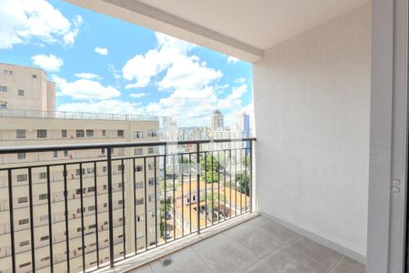 Sacada de kitnet/studio à venda com 1 quarto, 24m² em Consolação, São Paulo