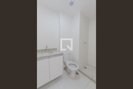 Studio à venda com 24m², 1 quarto e sem vagaBanheiro