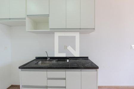 Studio à venda com 24m², 1 quarto e sem vagaCozinha
