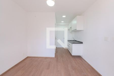 Studio de kitnet/studio à venda com 1 quarto, 24m² em Consolação, São Paulo
