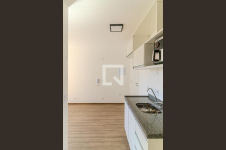 Apartamento à venda com 25m², 1 quarto e sem vagaCozinha