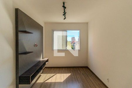 Sala de apartamento à venda com 1 quarto, 25m² em Vila Buarque, São Paulo