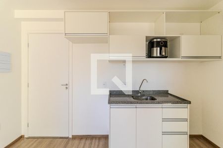 Apartamento à venda com 25m², 1 quarto e sem vagaCozinha