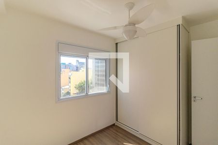 Quarto  de apartamento à venda com 1 quarto, 25m² em Vila Buarque, São Paulo