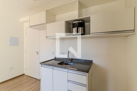 Apartamento à venda com 25m², 1 quarto e sem vagaCozinha
