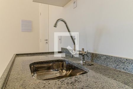 Apartamento à venda com 25m², 1 quarto e sem vagaCozinha