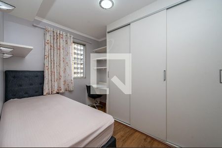 Quarto 2 de apartamento para alugar com 2 quartos, 57m² em Vila Parque Jabaquara, São Paulo