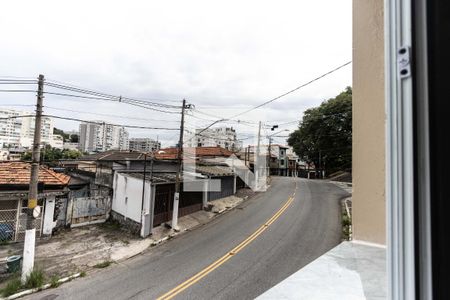 Vista da rua de casa para alugar com 2 quartos, 100m² em Vila Ipojuca, São Paulo