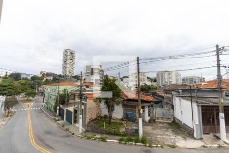 Vista da rua de casa para alugar com 2 quartos, 100m² em Vila Ipojuca, São Paulo