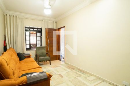 Sala de casa à venda com 4 quartos, 170m² em Vila Planalto, São Bernardo do Campo