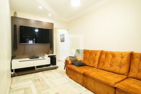 Sala de casa à venda com 4 quartos, 170m² em Vila Planalto, São Bernardo do Campo