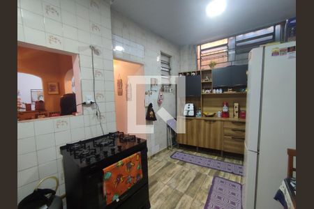 Cozinha de casa à venda com 2 quartos, 100m² em Taquara, Rio de Janeiro