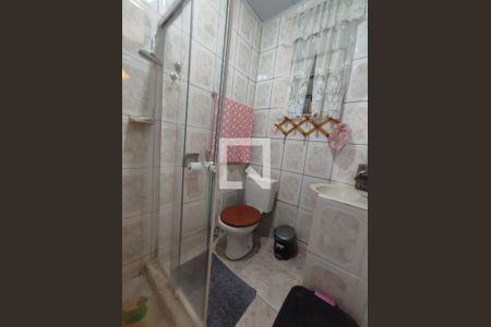 Banheiro de casa à venda com 2 quartos, 100m² em Taquara, Rio de Janeiro