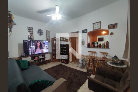 Sala de casa à venda com 1 quarto, 100m² em Taquara, Rio de Janeiro