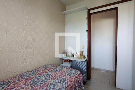 Apartamento à venda com 47m², 2 quartos e 2 vagasQuarto 2 