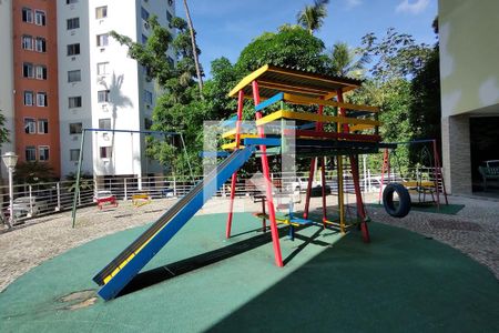 Apartamento à venda com 47m², 2 quartos e 2 vagasÁrea comum - Playground