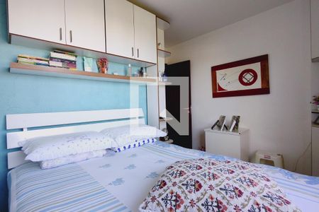 Apartamento à venda com 47m², 2 quartos e 2 vagasQuarto 1 - Armários