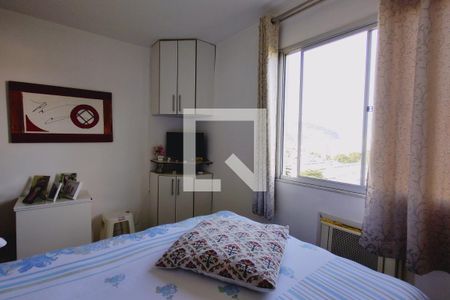 Apartamento à venda com 47m², 2 quartos e 2 vagasQuarto 1 - Armários