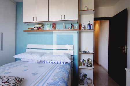 Quarto 1 - Armários de apartamento para alugar com 2 quartos, 47m² em Freguesia (jacarepaguá), Rio de Janeiro