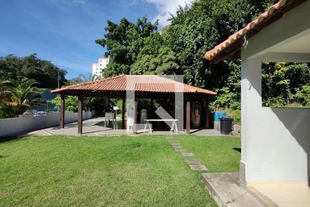 Apartamento à venda com 47m², 2 quartos e 2 vagasÁrea comum - Churrasqueira