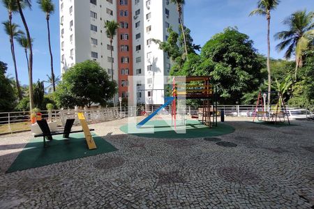 Apartamento à venda com 47m², 2 quartos e 2 vagasÁrea comum - Playground