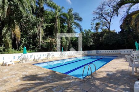 Apartamento à venda com 47m², 2 quartos e 2 vagasÁrea comum - Piscina