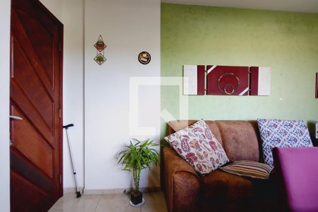 Sala de apartamento à venda com 2 quartos, 47m² em Freguesia (jacarepaguá), Rio de Janeiro