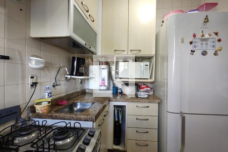 Apartamento à venda com 47m², 2 quartos e 2 vagasCozinha - Armários