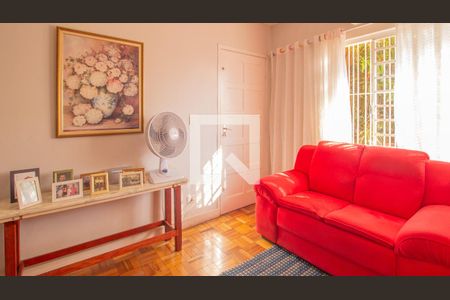 Sala  de casa à venda com 3 quartos, 127m² em Vila Progresso, Jundiaí