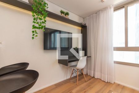 Studio de apartamento para alugar com 1 quarto, 28m² em Pinheiros, São Paulo