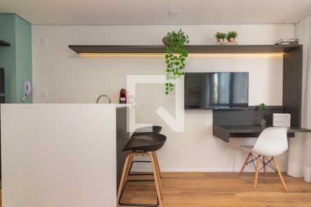 Studio de apartamento para alugar com 1 quarto, 28m² em Pinheiros, São Paulo