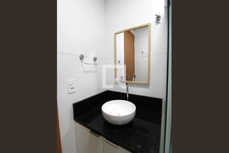 Apartamento à venda com 25m², 1 quarto e sem vagaBanheiro