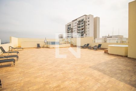 Apartamento à venda com 25m², 1 quarto e sem vagaÁrea comum - Terraço