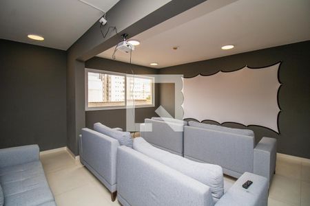 Apartamento à venda com 25m², 1 quarto e sem vagaÁrea comum - Cinema