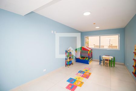 Apartamento à venda com 25m², 1 quarto e sem vagaÁrea comum - Brinquedoteca