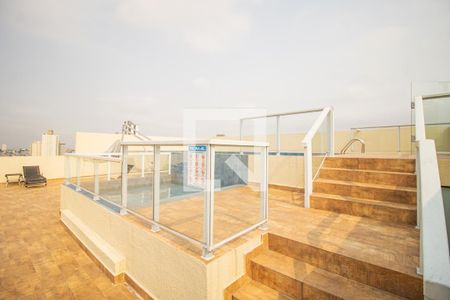 Apartamento à venda com 25m², 1 quarto e sem vagaÁrea comum - Piscina