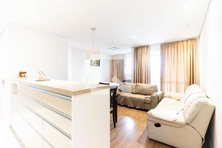 Sala de apartamento à venda com 2 quartos, 67m² em Bom Retiro, São Paulo