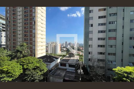 Vista do Studio de kitnet/studio para alugar com 1 quarto, 26m² em Sumarezinho, São Paulo